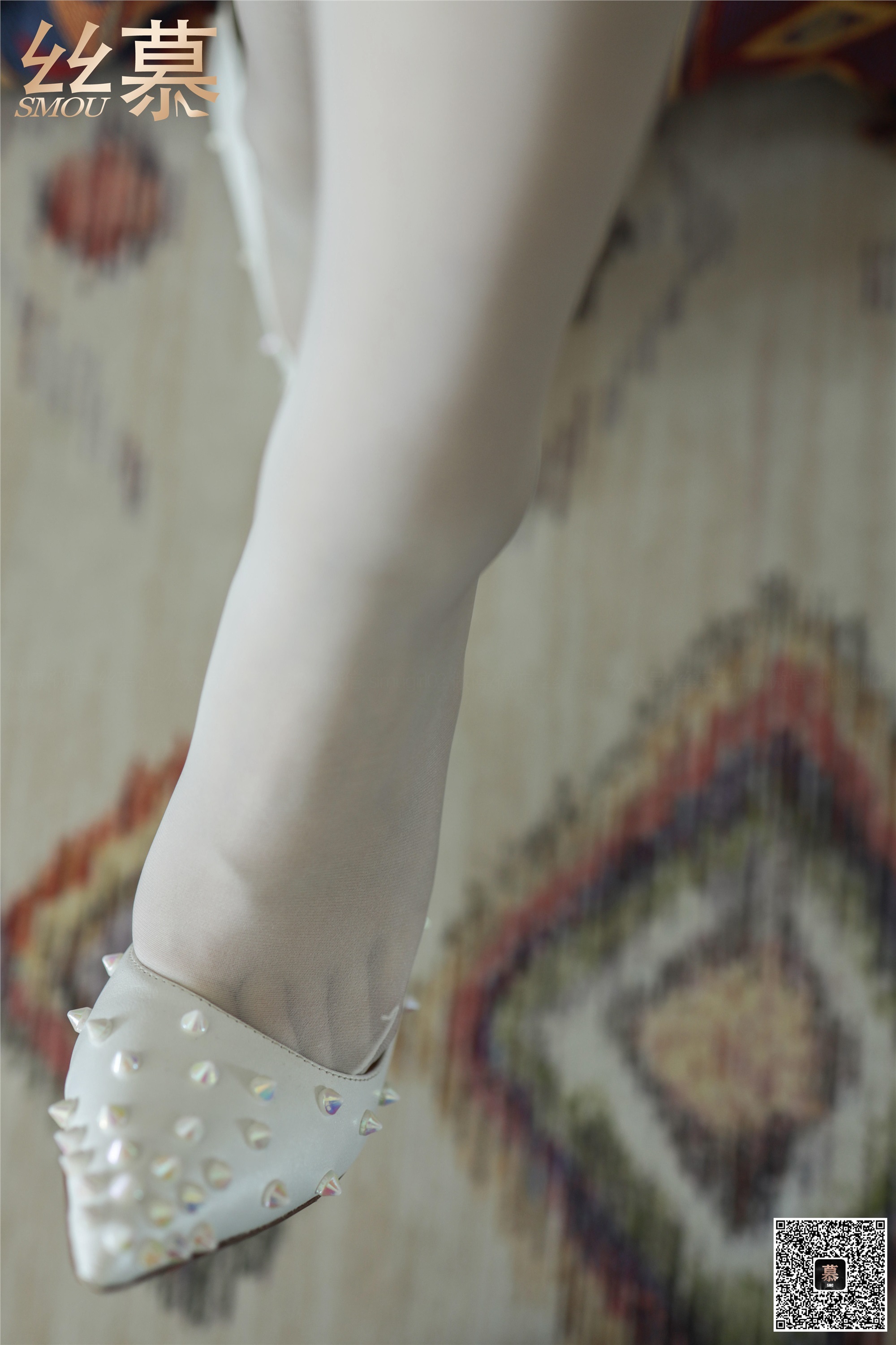 丝慕写真 特写集 TX060 米朵《闺房密事》